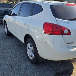 2009 Nissan Rogue