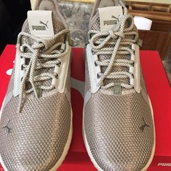 Tenis Nuevos Size 9.5 De Hombre Marca Puma New Never Used 