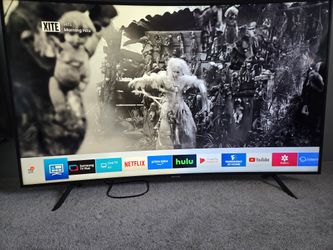 Samsung 65"Carved 4k Smart Tv UN65NU7300