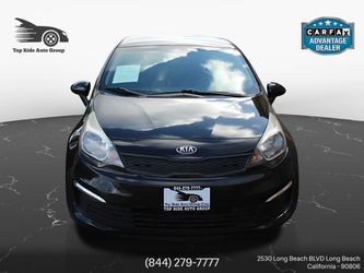 2017 Kia Rio