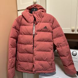 Adidas Down Jacket (S)
