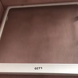 Samsung Refrigerator Upper Shelf Part # DA67-02417 