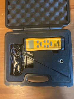 Fieldpiece STA2 Hot Wire Anemometer