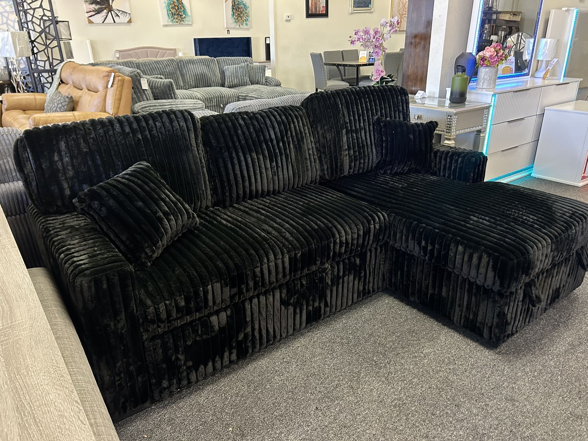 Sleeper Sectional