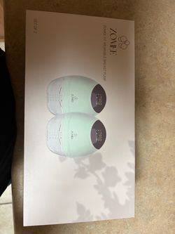 Zomee breast pumps