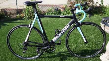 Bianchi pico alu clearance
