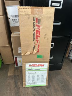 Valve cover gasket