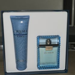 Versace man eau fraiche mens cologne 