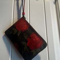 Coach Wristlet Wallet