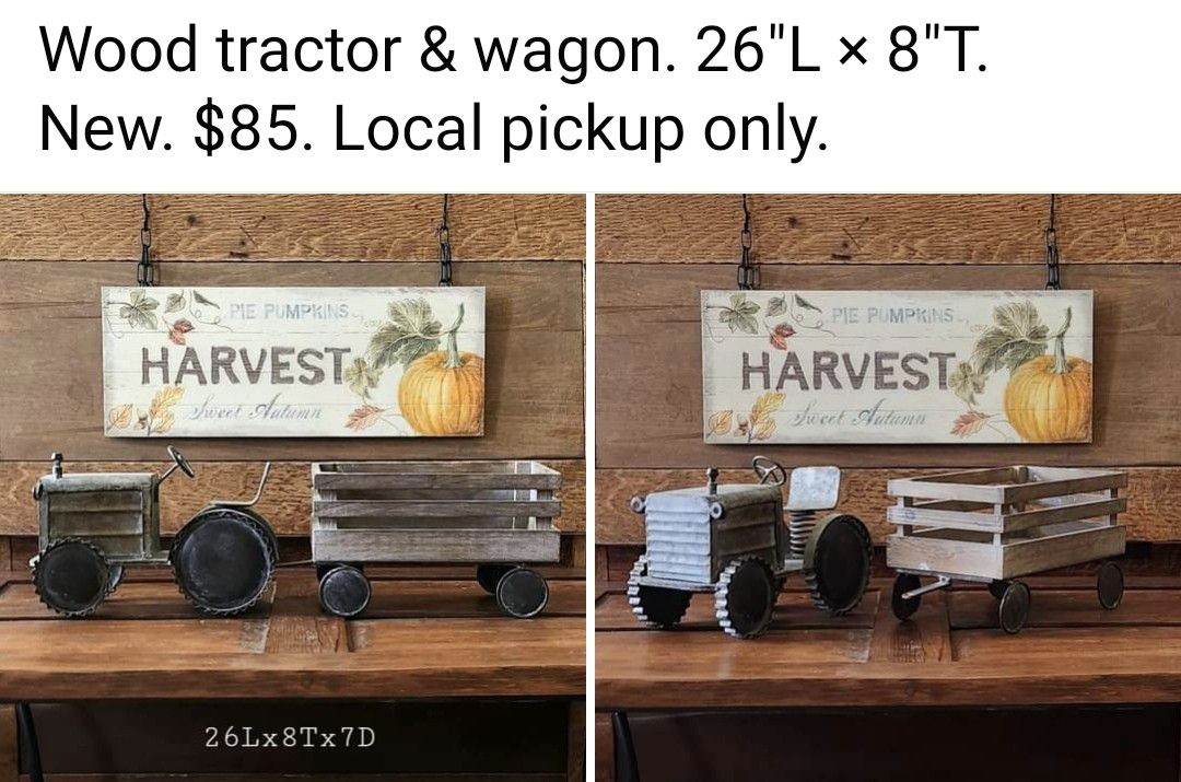 Tractor/Wagon
