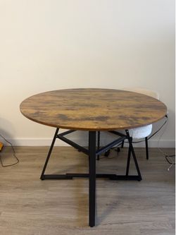 Wood Dining Table