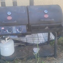 Char-griller Grill 