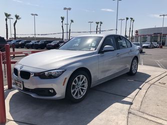 2017 BMW 320i
