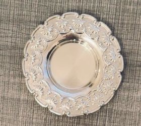 Trinket Portuguese Silver