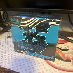 Black Bolt ETB