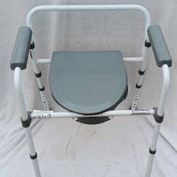 Commode  chair