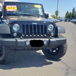 2017 Jeep Wrangler