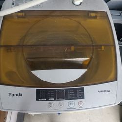 Panda 6320 W portable washer