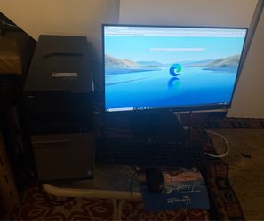 Computer dell  computer desktop working great