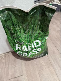 Grass seed