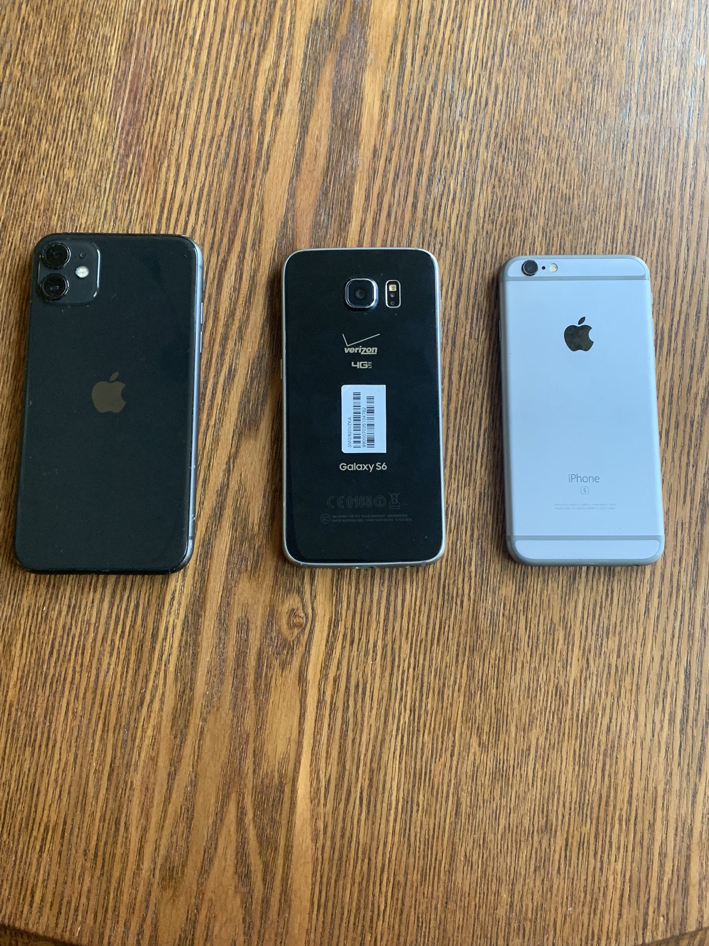 Cell Phone Lot *For Parts*