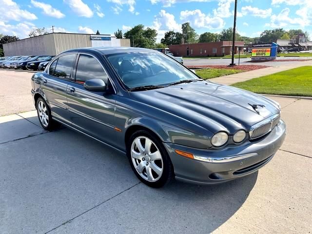 2004 Jaguar X-Type