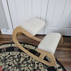 Ergonomic Kneeling Chair, Rocking Chair Stool, Knee Chair, Posture Chair for Home Office