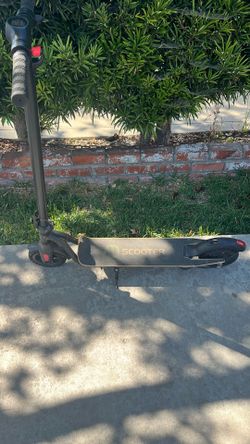 Scooter Used Mscooter