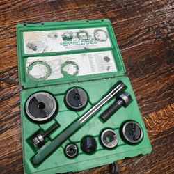 Knockout Punch Kit (Hydraulic)