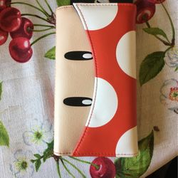 Super Mario Wallet