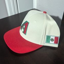 Diamondbacks Baseball Caps