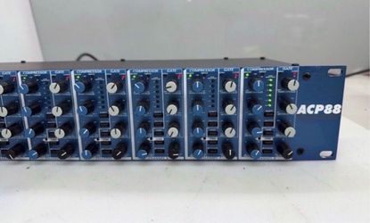 Presonus ACP88.(8)channel Compressor/Limiter/Noise Gate
