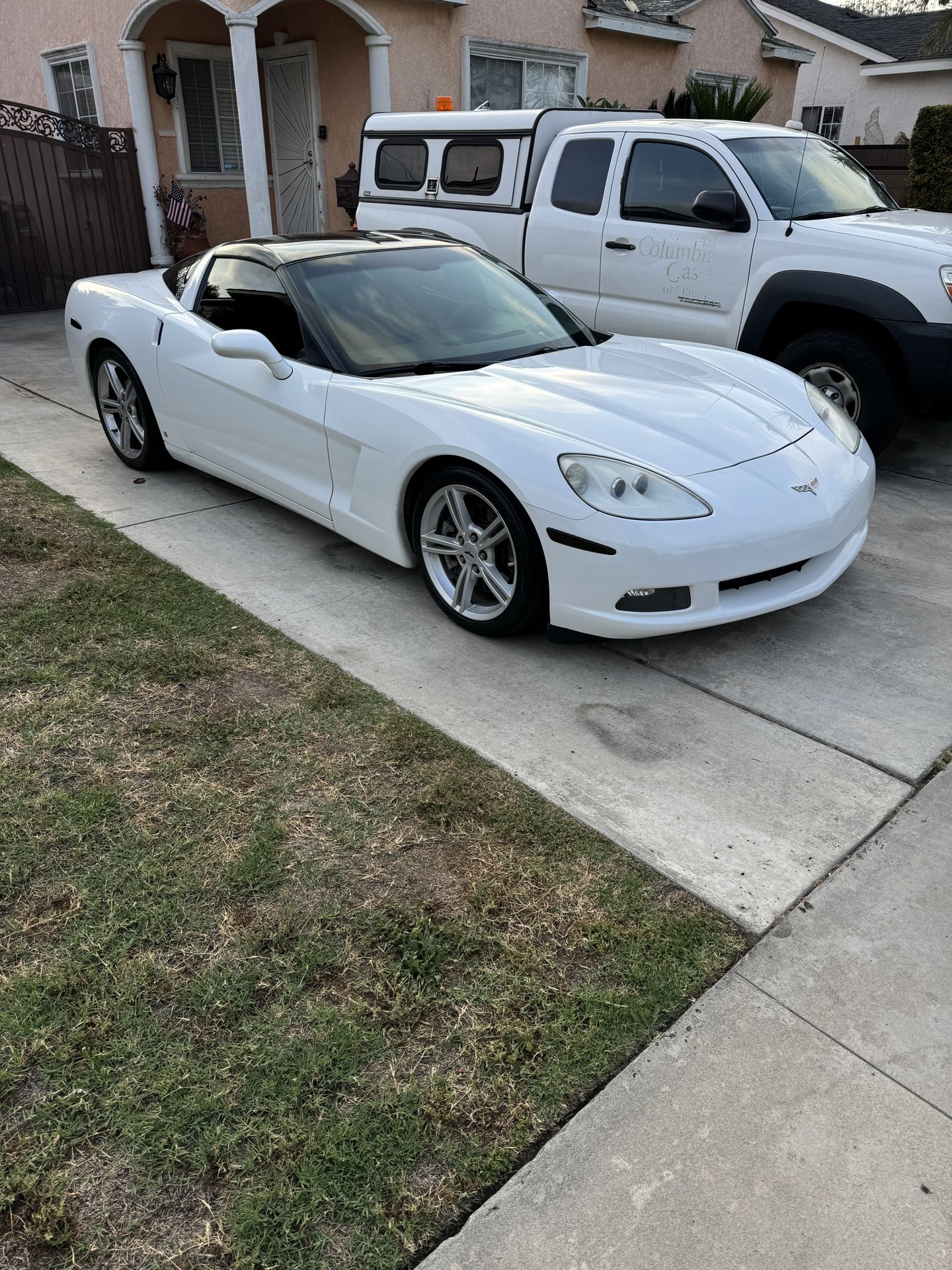 2009 Chevrolet Corvette