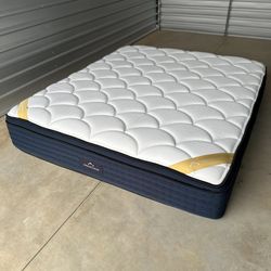 Like New King Mattress 