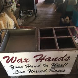 Wax Machine