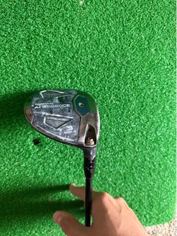 Callaway Paradym AI Smoke 3 Wood Max D