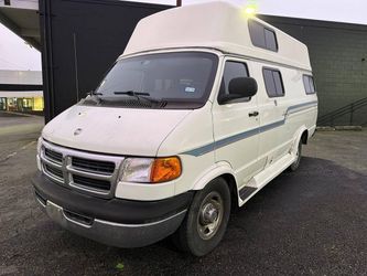 2003 Dodge Ram Van 3500