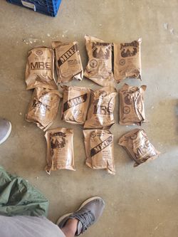 INDIVIDUAL MRES
