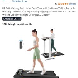 UREVO WALKING PAD.