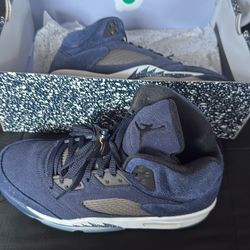 Air Jordan 5retro se size 7 men