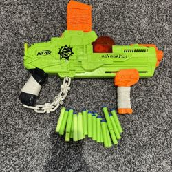  Nerf  Gun  