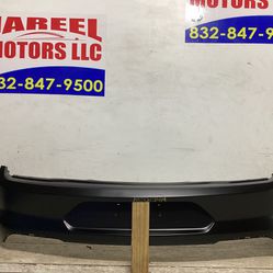 2018 2019 2020 FORD MUSTANG REAR BUMPER COVER