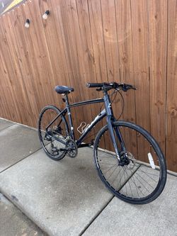 Fuji bike