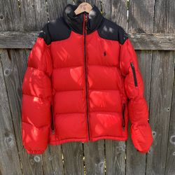 Vintage Polo by Ralph Lauren Puffer Jacket 