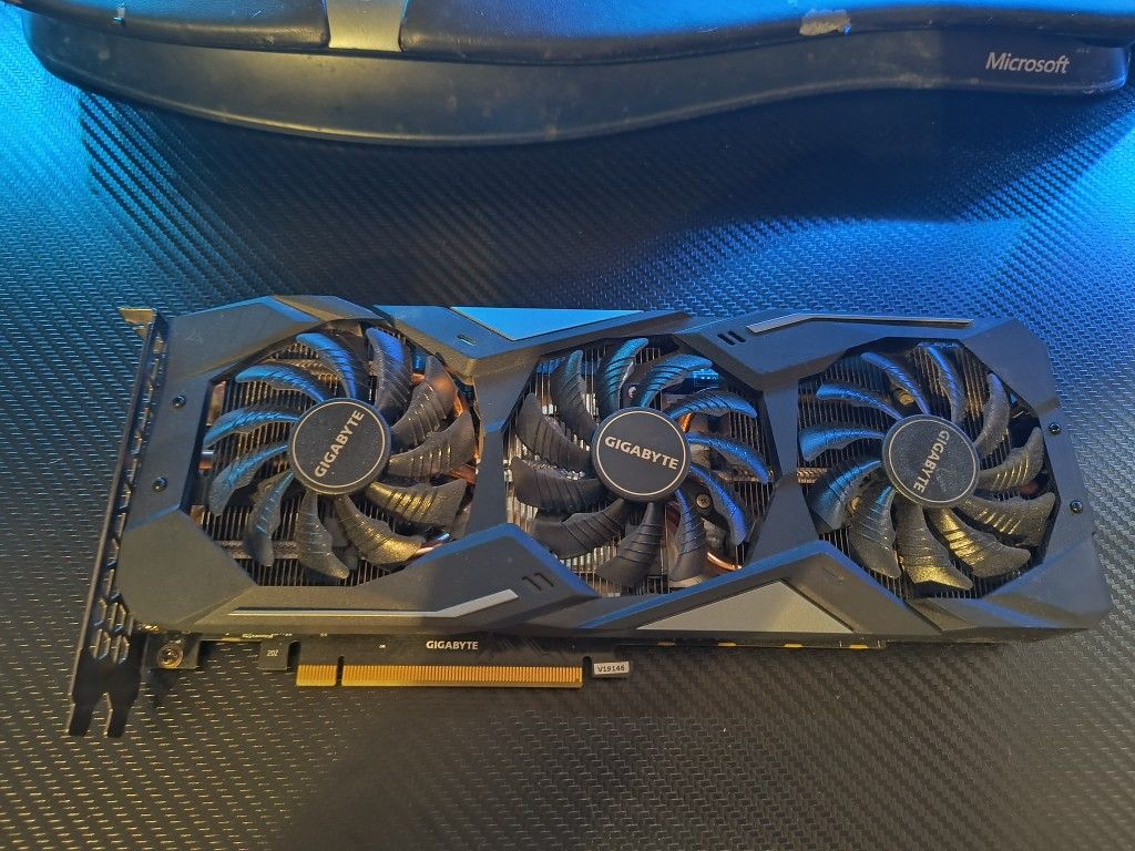 Gigabyte GeForce GTX 1660 super 6GB graphic Card GPU