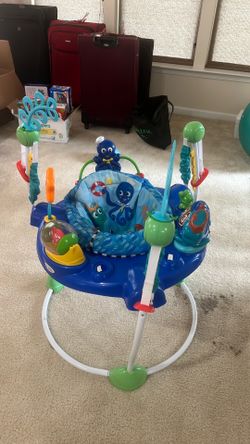 Fisher price jumper