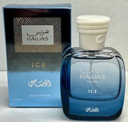 Hawas Ice For Him Eau de Parfum 1.0 Fl. Oz./30 Ml.