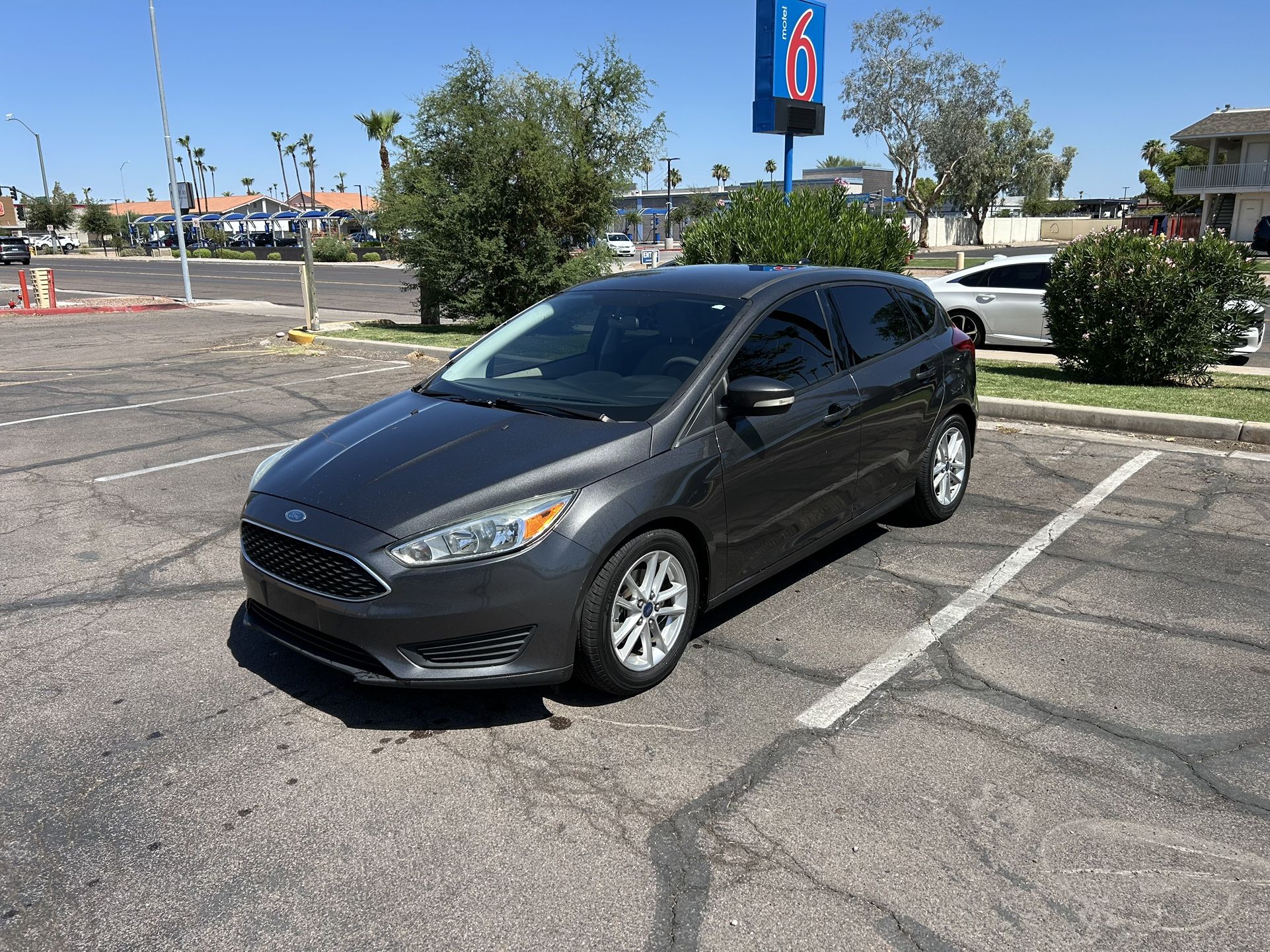 2015 Ford Focus