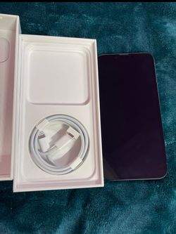 iPhone 13 att o cricket nadamas   battery100%