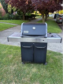Weber BBQ (Free)